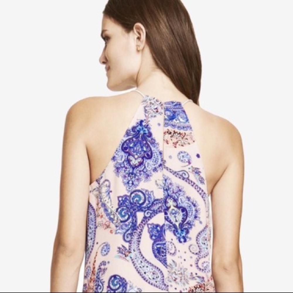 SOLD Express 💕 Barcelona reversible cami - Picture 2 of 9